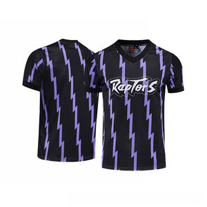 Camisetas de Béisbol en Oferta, Cómodas, con Disipación de Calor, Personalizadas con Sublimación OEM, Jersey de Béisbol de Malla - Product Image 5