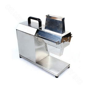Machine attendrisseur de viande semi-automatique Machine à viande tendre automatique Machine à attendrir la viande - Product Image 4