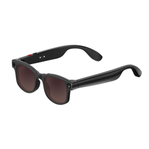 AI Slimme Bril Cyaan Bril AI Draagbaar Apparaat met Objectherkenning met Camera Lunettes Camera - Product Image 1