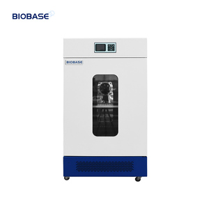 Biobase Dọc Loại Lắc Lồng Ấp Nhiệt Độ PID Biến Động Mật Khẩu Khóa Ngôn Ngữ Cho Phòng Thí Nghiệm - Product Image 1