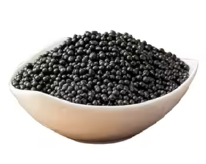 Acide humique granulaire <span class=keywords><strong>naturel</strong></span> de Leonardite, source de haute teneur en acide humique (60%-80%), meilleur prix - Product Image 1