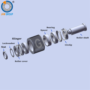 <span class=keywords><strong>Coquille</strong></span> <span class=keywords><strong>de</strong></span> rouleau <span class=keywords><strong>de</strong></span> meulage <span class=keywords><strong>de</strong></span> boule <span class=keywords><strong>de</strong></span> <span class=keywords><strong>moulin</strong></span> d'alimentation pour l'équipement <span class=keywords><strong>de</strong></span> traitement d'alimentation <span class=keywords><strong>de</strong></span> machine <span class=keywords><strong>de</strong></span> granule - Product Image 4