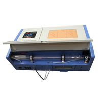 Mini máquina de grabado láser precio para sello de goma corte de papel grabado acrílico madera vidrio láser plotter impresora