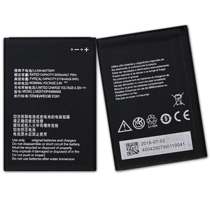 LI3820T43P4H694848แบตเตอรี่สำหรับ ZTE Z835 MAVEN 3 Z835 Overture3 Z851M N9136 Prestige 2แบตเตอรี่โทรศัพท์มือถือ2115mAh - Product Image 1