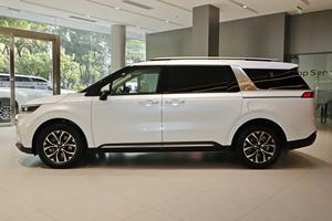 Para 7 <span class=keywords><strong>pasajeros</strong></span>, para <span class=keywords><strong>Carnival</strong></span> 2026, MPV nuevo, motor turbo de gasolina izquierdo, 7 plazas, automático, control de crucero ACC, portaequipajes de techo metálico, tracción delantera - Product Image 6