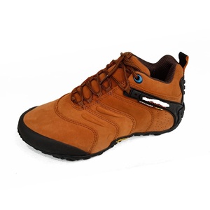 Botas de Montañismo de Invierno al por Mayor de Caña Baja para Exteriores, Impermeables y Antideslizantes, <span class=keywords><strong>Zapatos</strong></span> Deportivos de Trekking para <span class=keywords><strong>Hombre</strong></span> para Escalar Montañas - Product Image 2