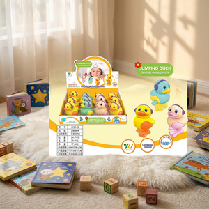 24 Piezas de Patitos de Cuerda, Juguetes de Animales de Plástico con Función de Retroceso, Regalo de Cumpleaños para Niños - Product Image 3