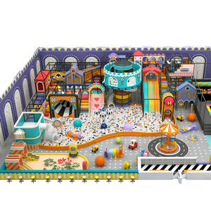 Aire <span class=keywords><strong>de</strong></span> jeux intérieure sur le thème <span class=keywords><strong>de</strong></span> la conte <span class=keywords><strong>de</strong></span> fées, grande aire <span class=keywords><strong>de</strong></span> jeux pour enfants, toboggan, piscine à balles, manèges rotatifs pour centres <span class=keywords><strong>de</strong></span> divertissement commerciaux - Product Image 2