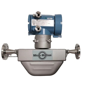 Microo Motion Corioliss Flowmeter Processor Série R Modèle R025S113NCAZEZZZZ+1700I11ABZEZZZ Acier inoxydable DN6 Précision 0,5% - Product Image 1