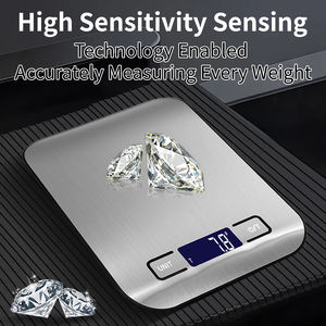 <span class=keywords><strong>Balance</strong></span> <span class=keywords><strong>de</strong></span> pesée <span class=keywords><strong>de</strong></span> nourriture <span class=keywords><strong>de</strong></span> <span class=keywords><strong>cuisine</strong></span> numérique intelligente électronique portative <span class=keywords><strong>de</strong></span> fournisseur d'usine <span class=keywords><strong>de</strong></span> vente chaude avec la mesure <span class=keywords><strong>de</strong></span> poids <span class=keywords><strong>de</strong></span> batterie AAA - Product Image 3