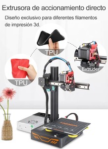 <span class=keywords><strong>Kingroon</strong></span> Factory High Precision Diy kit completo mini <span class=keywords><strong>impresora</strong></span> <span class=keywords><strong>3d</strong></span> inteligente - Product Image 2