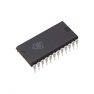 4127JG 24 CDIP (0.600 "15.24mm) Puce Composants de Circuit Électronique Canal du Fabricant - Product Image 1