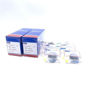 Roulement de <span class=keywords><strong>skateboard</strong></span> haute vitesse 608 SKF Original 608-2RSH Roulement à billes à gorge profonde 608-2RS 608ZZ 608-2Z SKF 8*22*7mm - Product Image 2