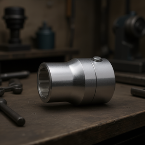 Socket 235 3/4 N Chrome Steel Socket Wrench Extension <b>Tool</b> - Product Image 3