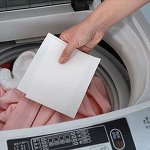 Prix d'usine Vente en gros Emballage personnalisé Bandes de lessive écologiques Bandes de lessive pour <span class=keywords><strong>tablette</strong></span> Bandes de feuille de détergent à lessive - Product Image 3