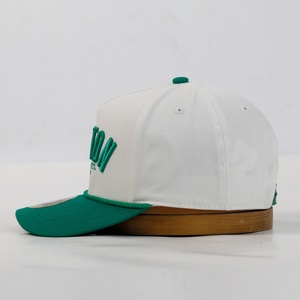 Gorra Trucker de 5 Paneles Super Premium, Alta Calidad, Bordado Original de Boston, Massachusetts, para Deportes al Aire Libre, Verano, Hip Hop - Product Image 3