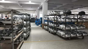 Luyao Shiatsu-masajeador de pies para personas mayores, Spa - Product Image 6