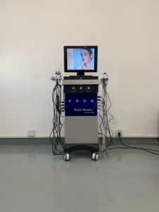 Máquina de Hidrodermoabrasión y Hidro Aqua Facial para Venta Directa, Equipo de Spa para Rejuvenecimiento y Limpieza de la Piel - Product Image 2