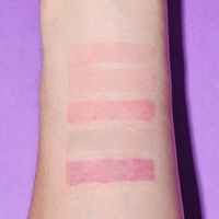 Eigen Merk Roze Verpakte Lip Plumper Gloss 5 Geurende Fruitoliën Langdurige Hydraterende Lipverzorging Tint Voedend