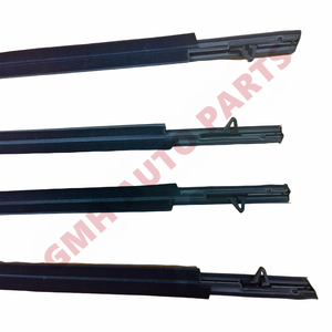 Moldura de Ensamblaje para Toyota <span class=keywords><strong>RAV4</strong></span> 2020 2021 <span class=keywords><strong>2022</strong></span>, Moldura para Ventana de Puerta Delantera y Trasera, Burlete, OE # 75710-0R060 - Product Image 4