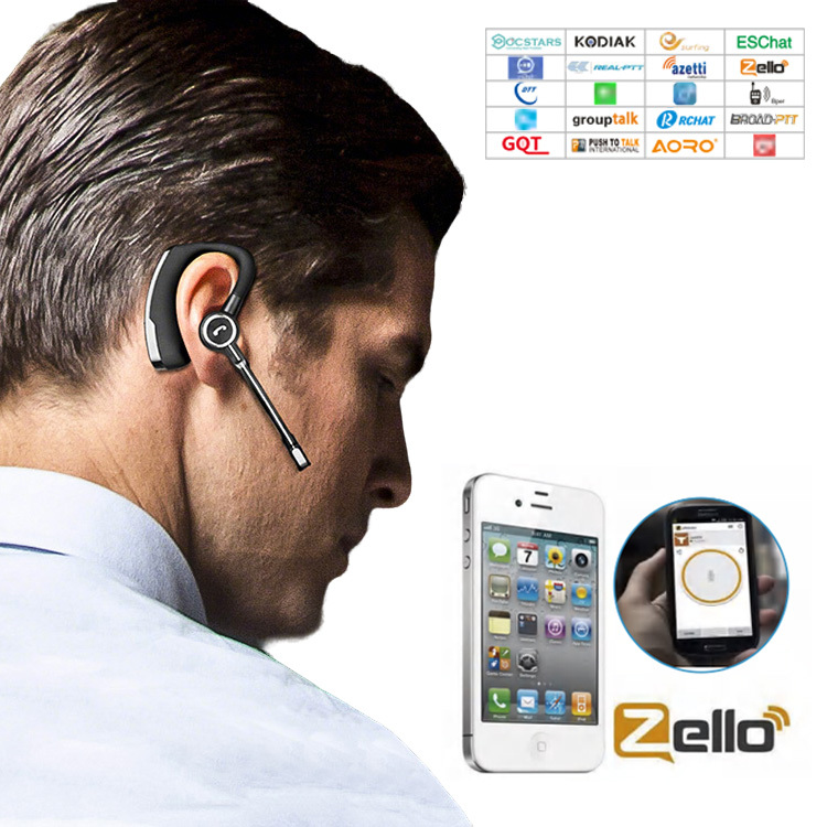 マイク付トランシーバー+Bluetoothヘッドセット 八重洲無線 SSM-BT20 