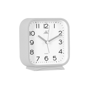 Kẹo Màu Đơn Giản Đồng Hồ Báo Thức Cho Trẻ Em Mới Máy Tính Để Bàn Học Tập Vuông Bàn & Bảng Đồng Hồ - Product Image 4