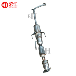 공장 가격 3 방향 촉매 컨버터 도요타 프리우스 1.8L - Product Image 2