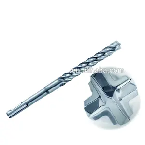 Royal Sino Wholesale in large quantities flat hammer drill bit concrete Sds Hammerdrill Bit