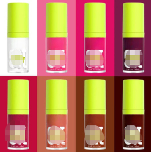 Gloss à lèvres liquide hydratant de haute qualité, prêt à être expédié, effet lumineux, surface miroir, lèvres pulpeuses, taille standard - Product Image 5