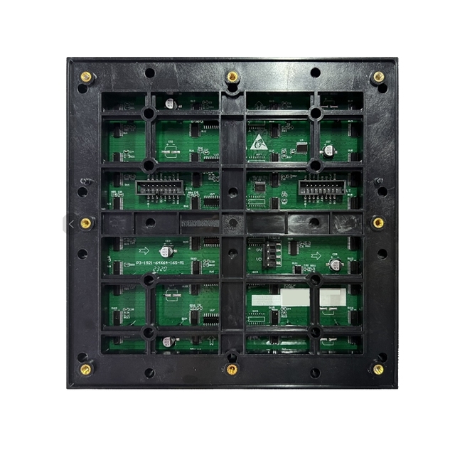Outdoor P3 192x192mm LED Display Modules for Digital Signage