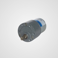 Moteurs électriques puissants de petite taille avec boîte de vitesses, 2-150 tr/min