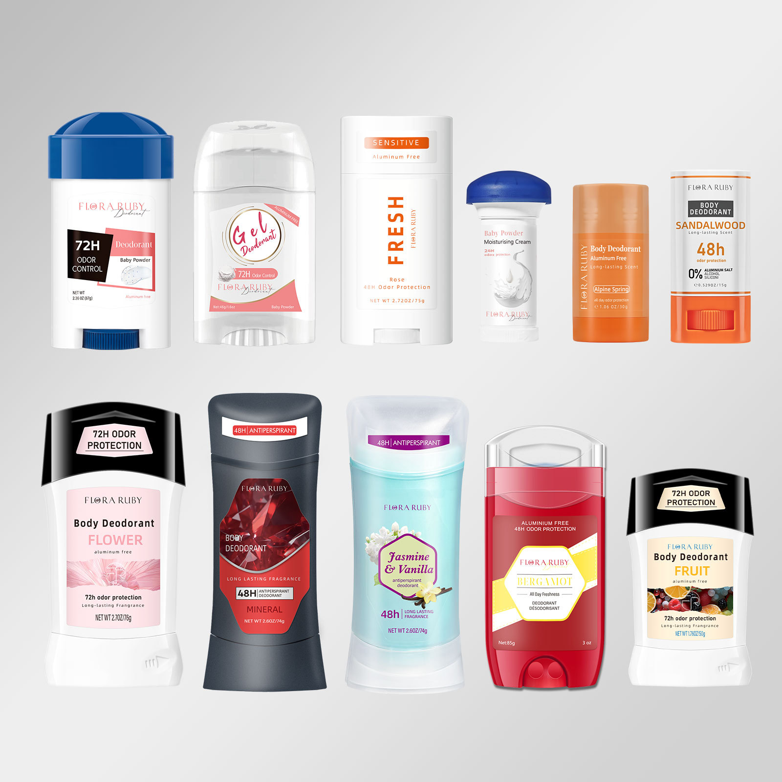 Black white