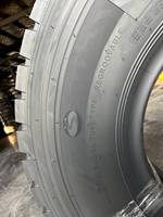 Pneu de camion tout-terrain Kunlun Aurunze Triangle 1200R20 TR691JS TR668 22PR pour le marché éthiopien