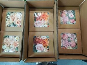 Boîte de <span class=keywords><strong>fleurs</strong></span> séchées la plus vendue - Décoration d'intérieur polyvalente, cadeau floral créatif. Vente directe d'usine, <span class=keywords><strong>livraison</strong></span> à votre porte. - Product Image 4