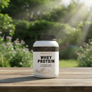 ONEHEALL Poudre de Protéine de Lactosérum, Complément Alimentaire pour Adultes, Nutrition Sportive, Protéine de Lactosérum Puissante - Product Image 5