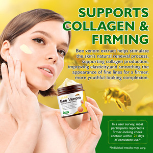 ELAIMEI <strong>Removes</strong> All Skin <strong>Warts</strong> Bee Venom <strong>Cream</strong> Skin Spot Smooths the Look of Fine Lines Skin Tag <strong>Removal</strong> Bee Venom <strong>Cream</strong> - Product Image 4