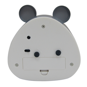 Vui Vẻ Và Sáng Tạo Phim Hoạt Hình Trẻ Em Bàn Đồng Hồ Với Phong Trào Im Lặng Kích Thước Nhỏ Và Có Thể Điều Chỉnh Chức Năng Báo Động Cho Phòng Ngủ Của Trẻ Em - Product Image 5