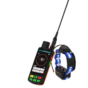 Collar de rastreo para perros recargable e impermeable IP68 con mapas sin conexión, batería de larga duración y brújula electrónica. - Product Image 1
