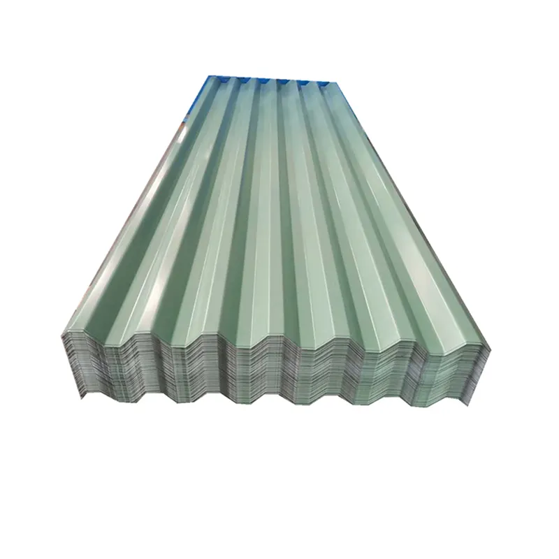 Made in China farbige Aluminium-Dachplatten braune Farbe Polycarbonat-Dachplatten