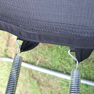<span class=keywords><strong>Trampoline</strong></span> élastique de haute qualité pour enfants, 8 pieds, 10 pieds, 12 pieds, 14 pieds, 16 pieds, <span class=keywords><strong>trampoline</strong></span> d'intérieur et d'extérieur familial à vendre - Product Image 4