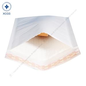 2 Mil Biodegradable Kraft Bubble Mailer Solución ecológica no tóxica para servicios postales al por menor Cajas de suscripción de mensajería - Product Image 6