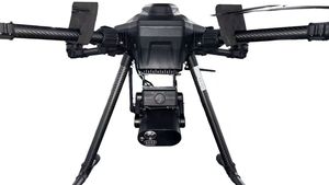 Cámara Multifunción para Drones con Anuncio de Voz, Iluminación de Alta Potencia y Mecanismo de Lanzamiento de Emergencia - Product Image 5