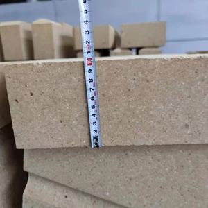 طوب إندالوسيت منخفض الزحف من السيليمانيت الحراري لفرن الخزان الزجاجي - Product Image 2