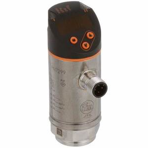 เซ็นเซอร์ IFM พร้อมจอแสดงผล PN7299 โครงสร้างสแตนเลส IP65 สำหรับตรวจจับก๊าซ - Product Image 2