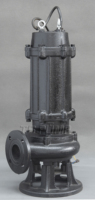 Personnalisation OEM, pompe submersible électrique en acier inoxydable pour eaux usées, diverses spécifications industrielles WQ