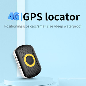 I piccoli dispositivi di localizzazione GPS dei piccoli gioielli umani del bambino 4G individuano la persona dal telefono cellul - Product Image 2