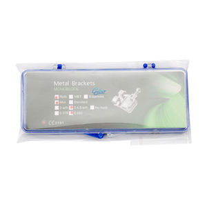 Mini Standard Roth Edgewise MBT staffe per ortodonzia dentale in acciaio inox orto trattamento bretelle ortodontiche per denti - Product Image 5