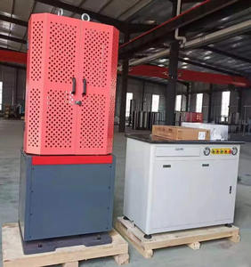 En iyi fiyat WAW-300B WAW-600B WAW-1000B elektro hidrolik Servo evrensel test makinesi - Product Image 2