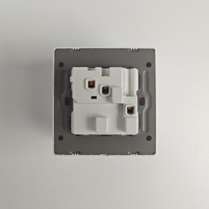 Wholesale Quality 13A Light Switch 220V Outlet <strong>UK</strong> Universal <strong>Socket</strong> - Product Image 5