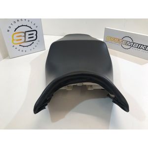 Sella per Moto Compatibile con BMW R1200 GS R1200R R Nine T 2013-2018 Stile Pelle Nera - Product Image 4